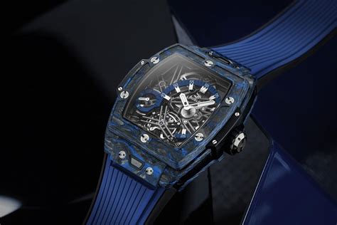 hublot spirit of big|Hublot tourbillon 45mm.